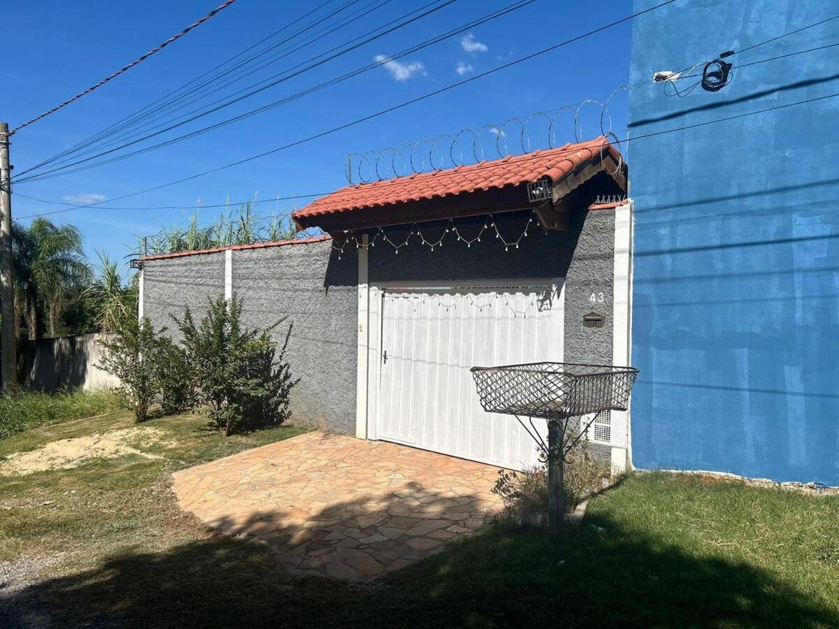 Recanto Lopes Vila Araçoiaba da Serra Exterior foto